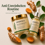 Anti-Unreinheiten Routine (Serum + Pads)